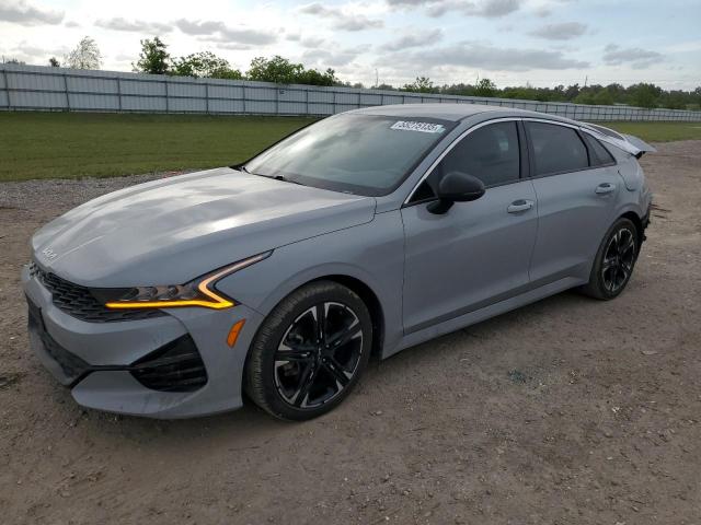  Salvage Kia K5