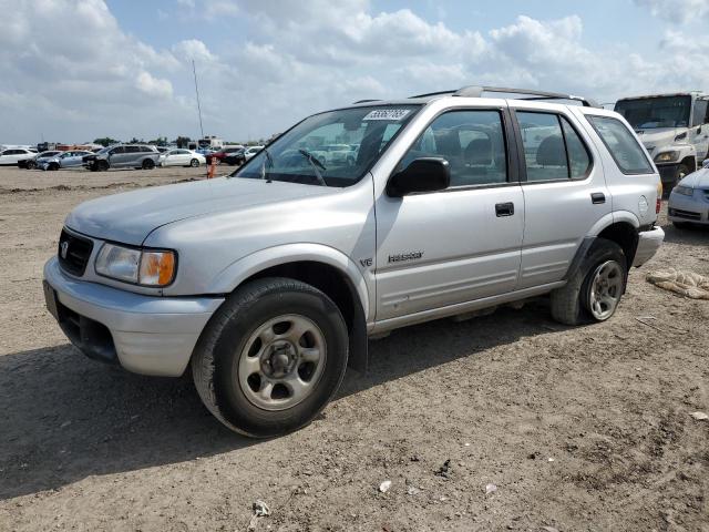  Salvage Honda Passport