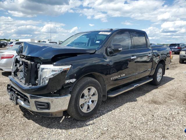  Salvage Nissan Titan