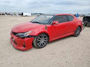  Salvage Toyota Scion