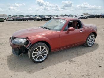  Salvage Mazda Mx5