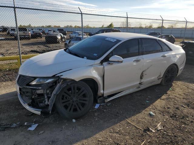  Salvage Lincoln MKZ