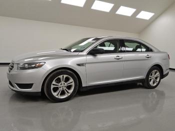  Salvage Ford Taurus