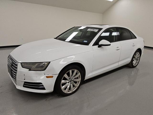  Salvage Audi A4