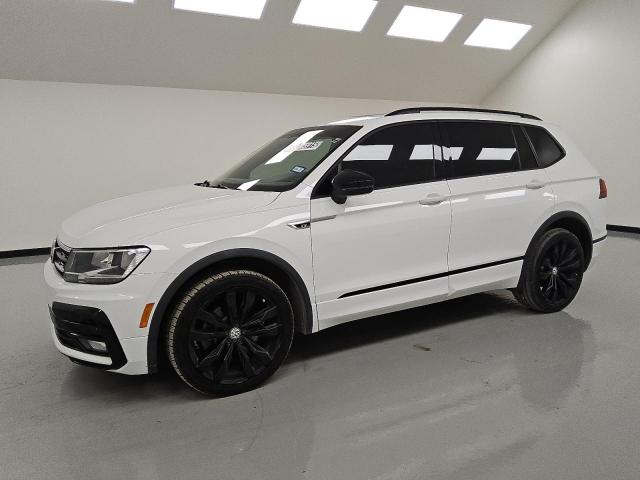  Salvage Volkswagen Tiguan