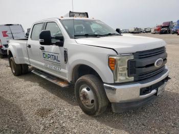  Salvage Ford F-350