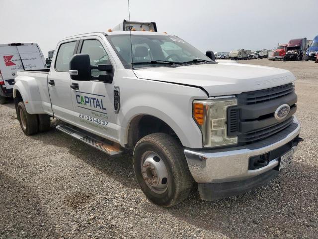  Salvage Ford F-350