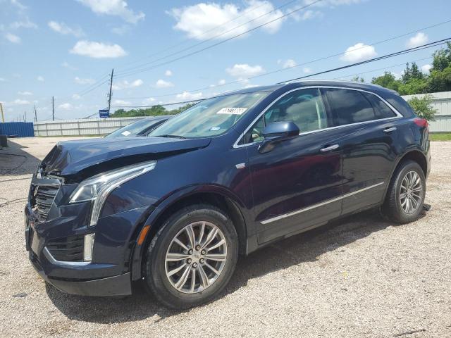 Salvage Cadillac XT5