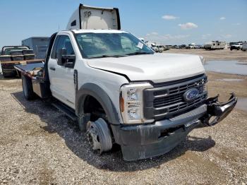  Salvage Ford F-450