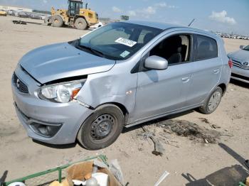  Salvage Mitsubishi Mirage