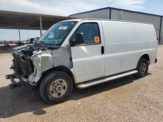  Salvage GMC Savana