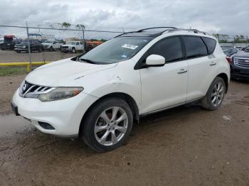  Salvage Nissan Murano