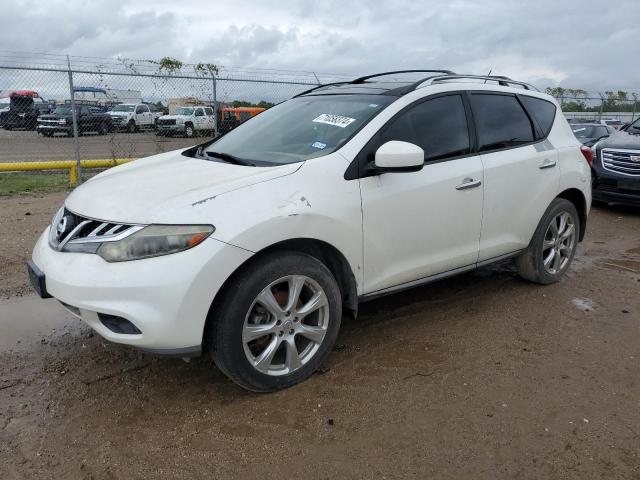  Salvage Nissan Murano
