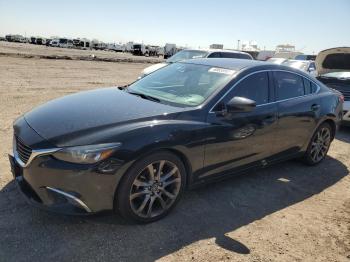  Salvage Mazda 6