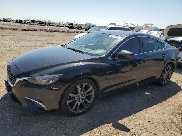  Salvage Mazda 6