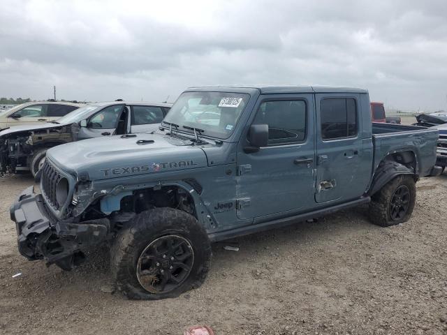  Salvage Jeep Gladiator