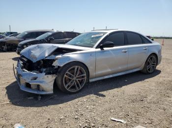  Salvage Audi A6