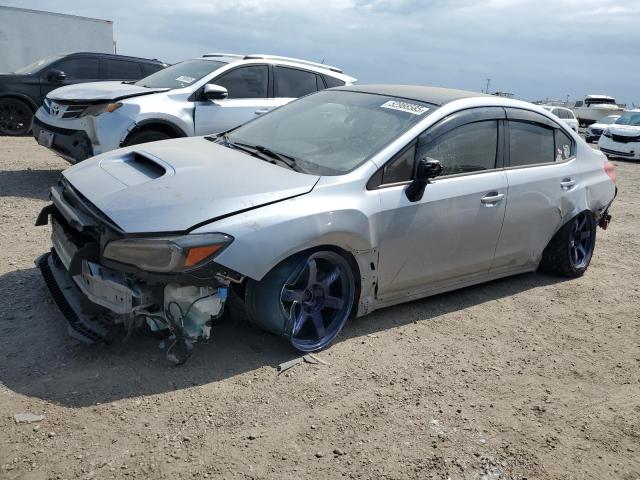  Salvage Subaru WRX