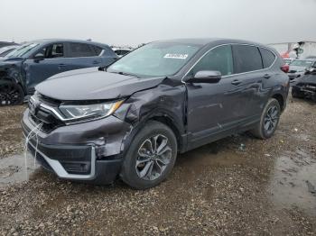  Salvage Honda Crv