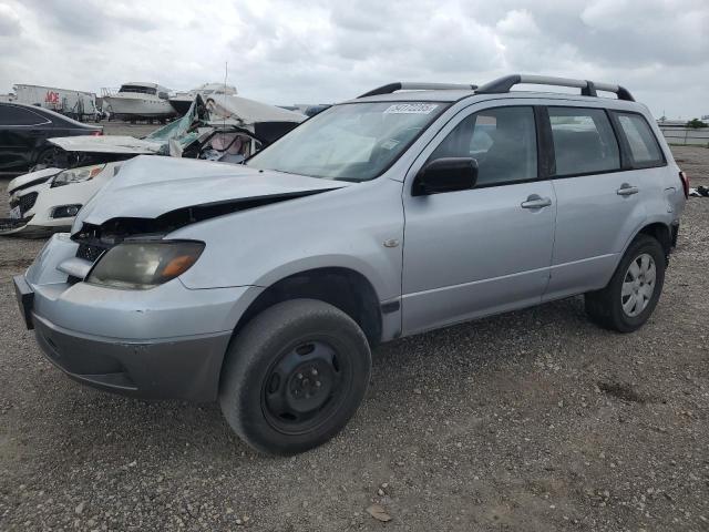  Salvage Mitsubishi Outlander
