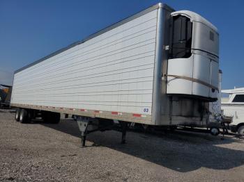  Salvage Utility Vantrailer
