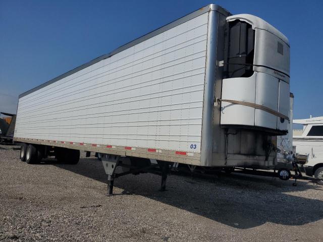  Salvage Utility Vantrailer