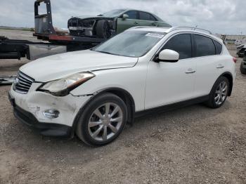  Salvage INFINITI Ex