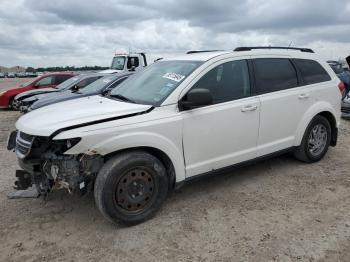  Salvage Dodge Journey