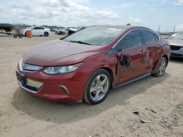  Salvage Chevrolet Volt