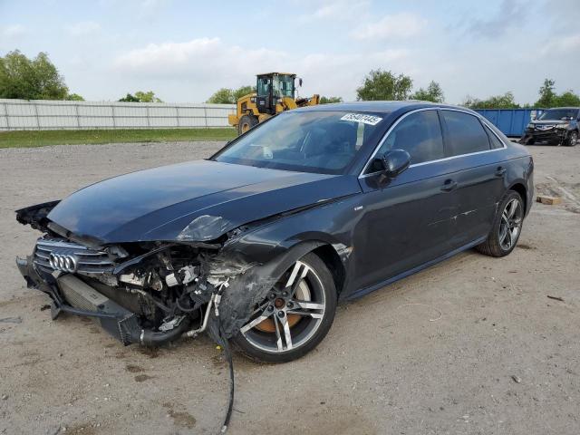  Salvage Audi A4