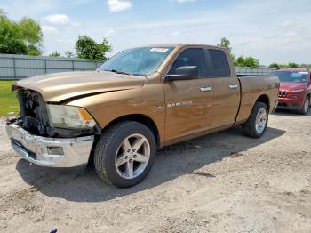  Salvage Dodge Ram 1500
