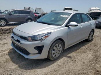  Salvage Kia Rio