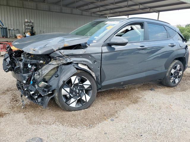  Salvage Hyundai KONA