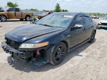  Salvage Acura TL