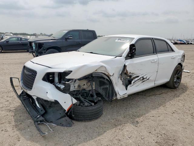  Salvage Chrysler 300