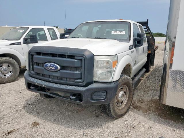  Salvage Ford F-350