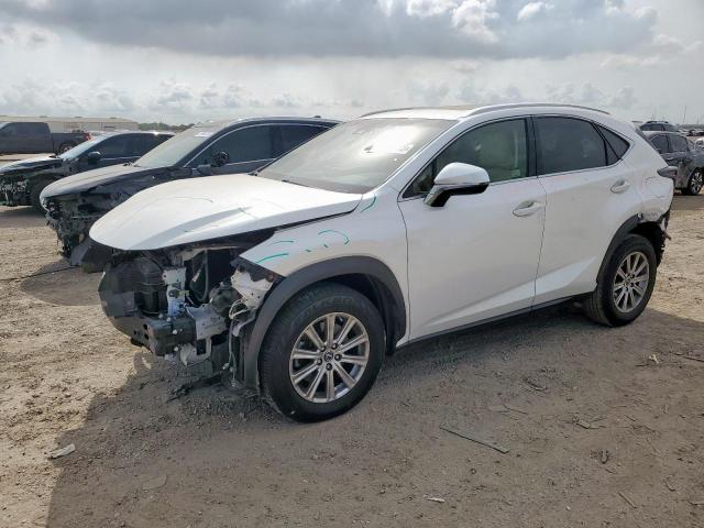  Salvage Lexus NX