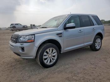  Salvage Land Rover LR2