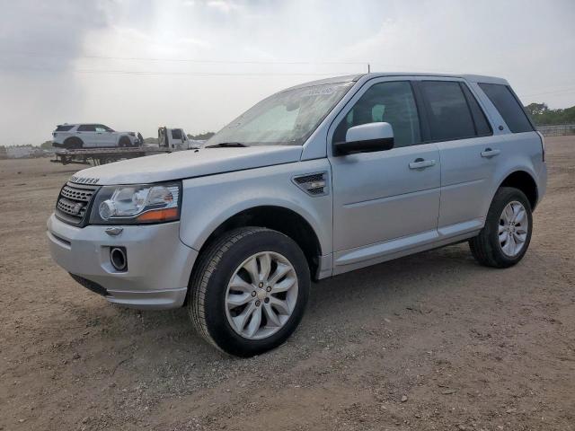  Salvage Land Rover LR2