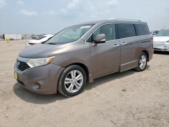  Salvage Nissan Quest
