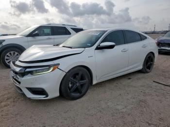  Salvage Honda Insight