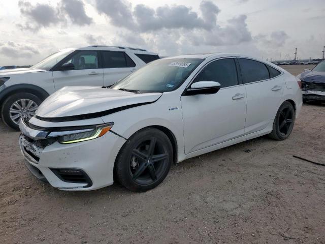  Salvage Honda Insight