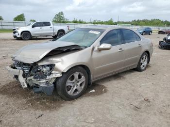  Salvage Acura RL