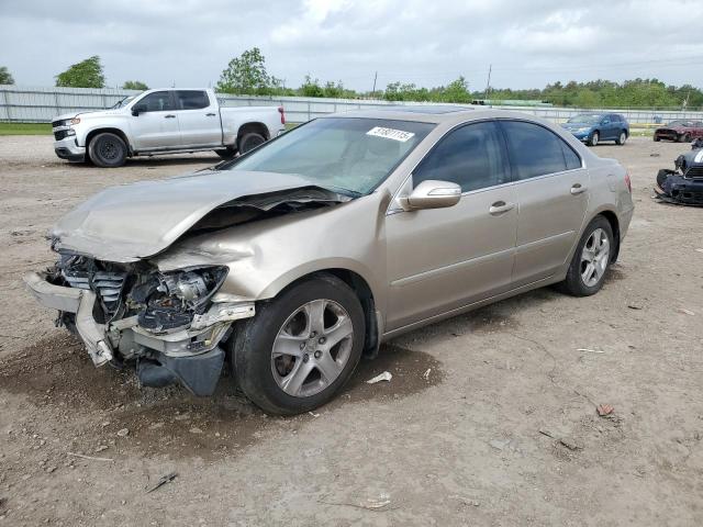  Salvage Acura RL