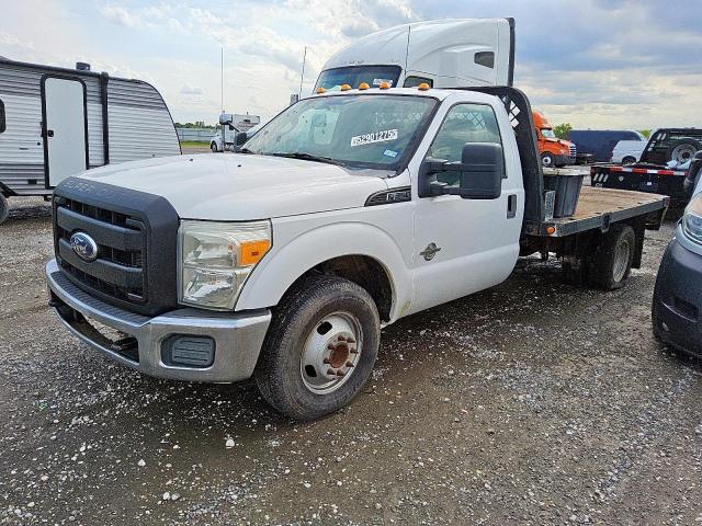  Salvage Ford F-350