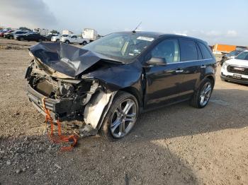  Salvage Lincoln MKX