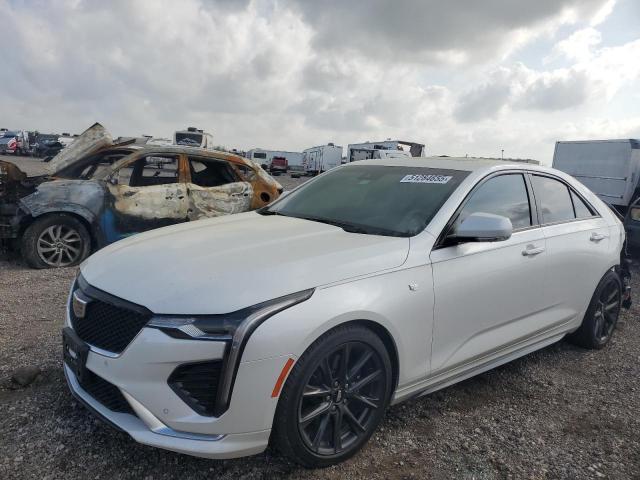  Salvage Cadillac CT4
