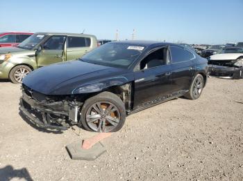  Salvage Volkswagen Arteon