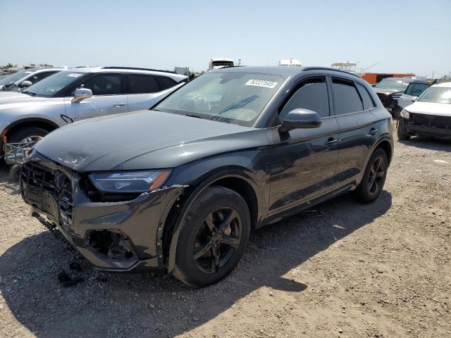  Salvage Audi Q5