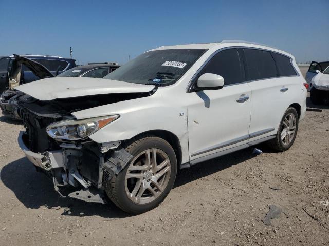  Salvage INFINITI Qx